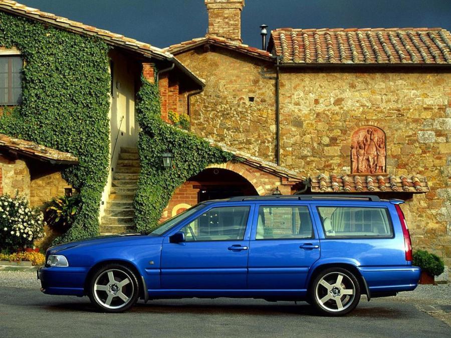  Volvo V70 R 1997 года  (фото 4 из 6)